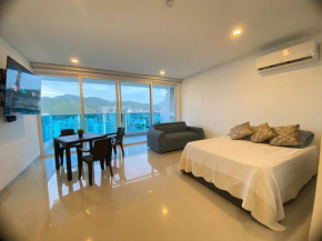 Apartamento Full Equipado Primera Linea de Playa